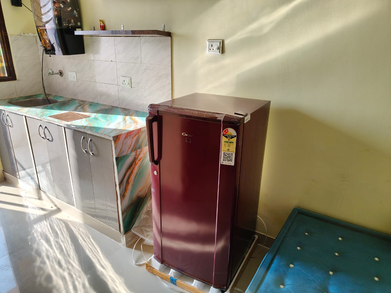 1 bhk fully furnished-Mansarover-Jaipur
